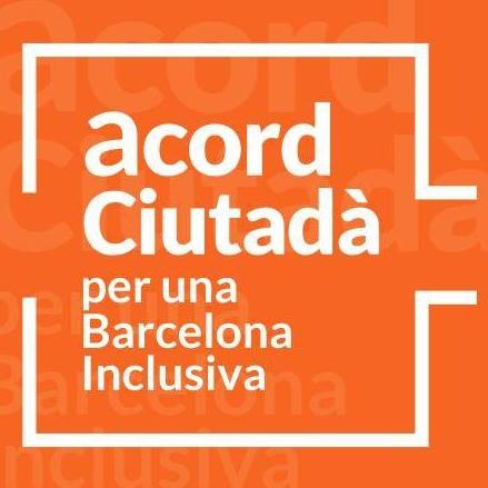 Acuerdo Ciudadano por una Barcelona Inclusiva